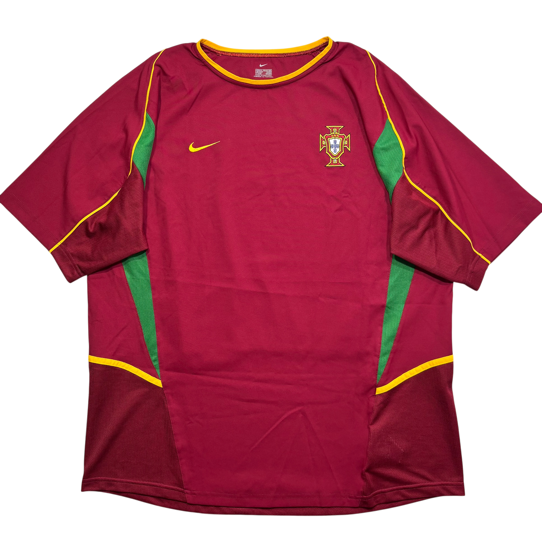 Portugal 2002 GG