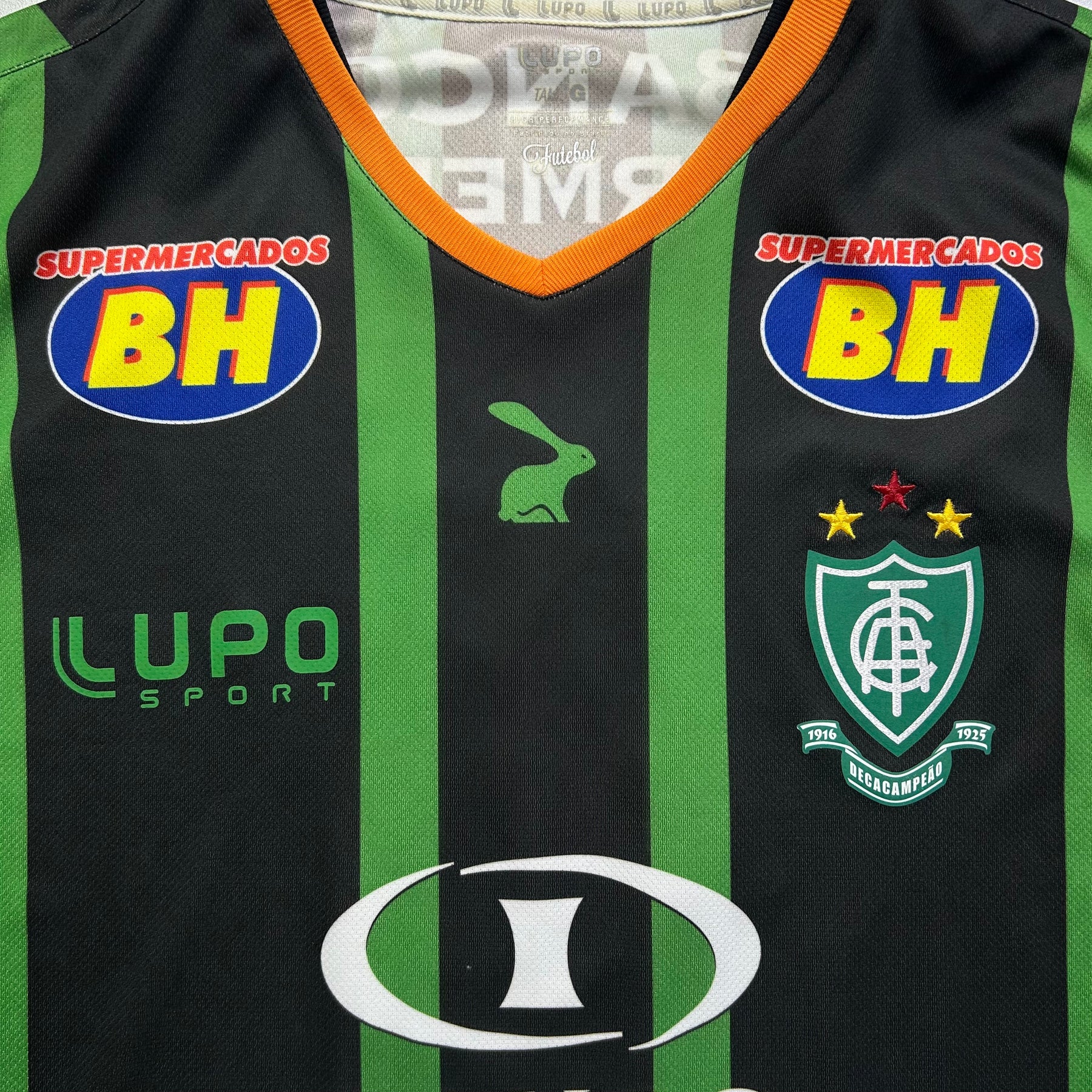 América-MG 2016 G