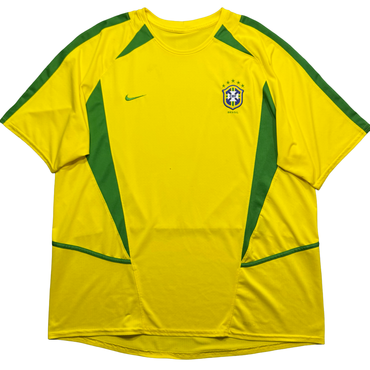 Brasil 2002 GG