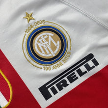 Carregar imagem no visualizador da galeria, Inter de Milão 2007 M
