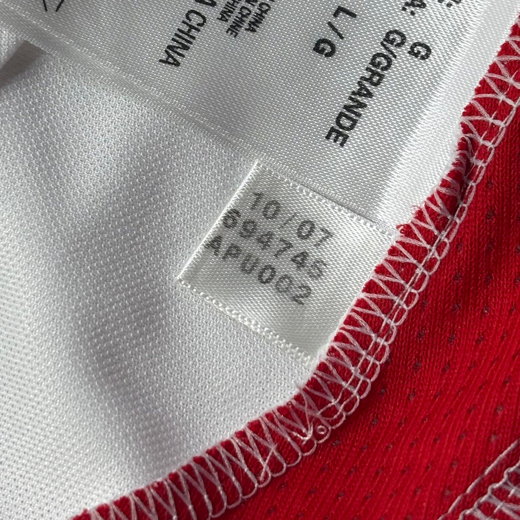 Liverpool 2007 GG