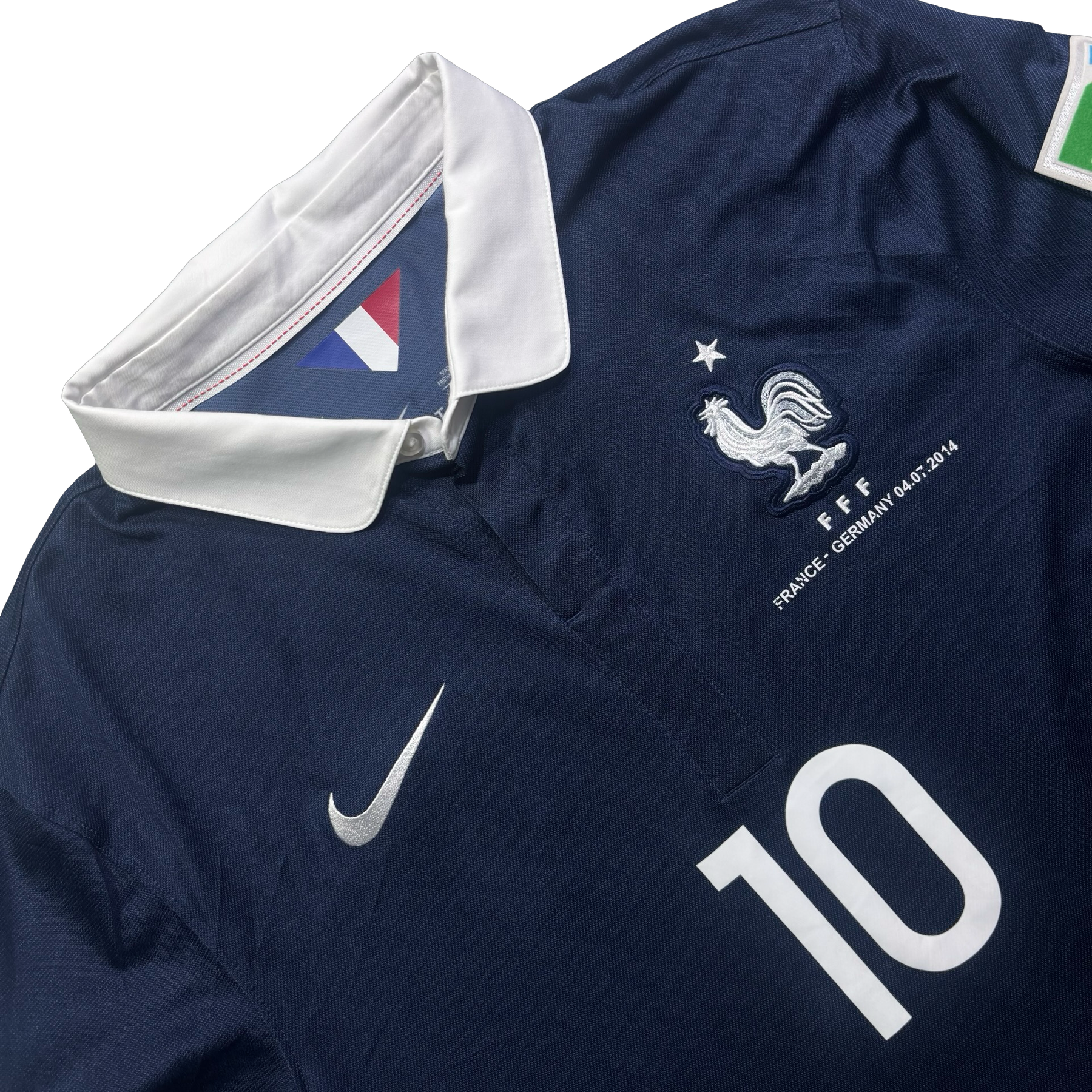 França 2014 G