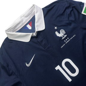 França 2014 G