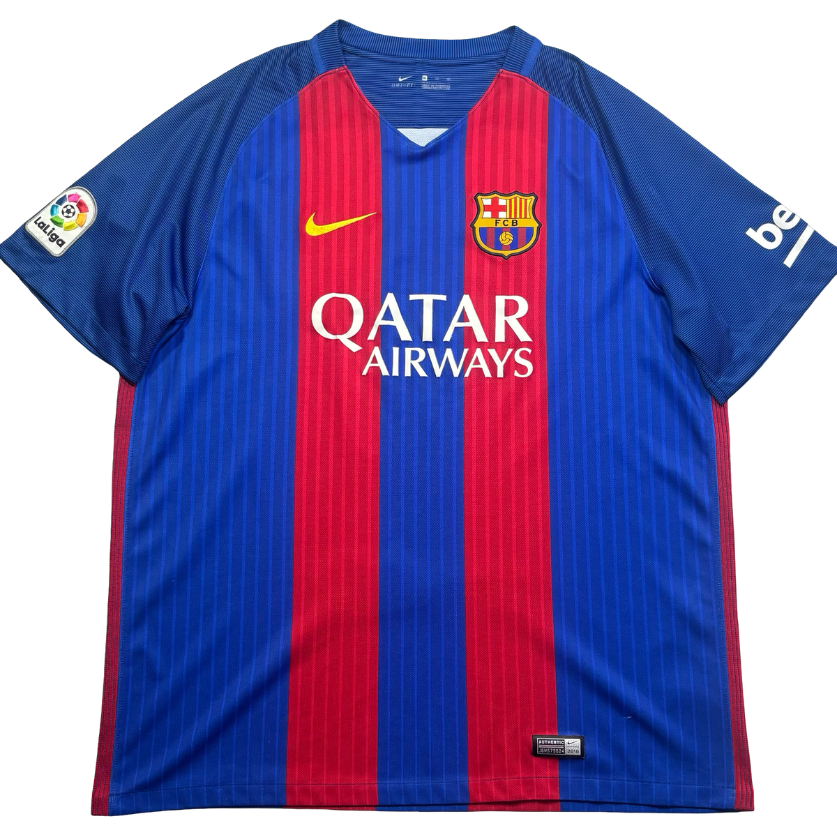 Barcelona 2016 GG