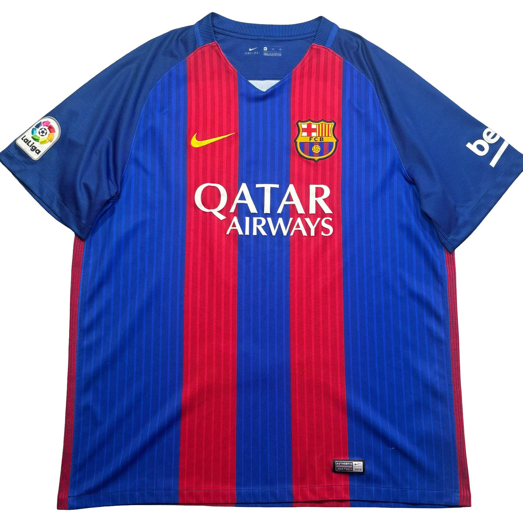 Barcelona 2016 GG