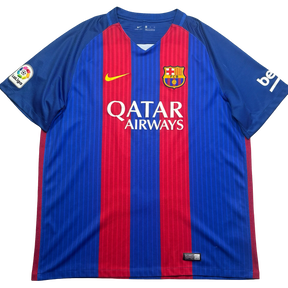Barcelona 2016 GG