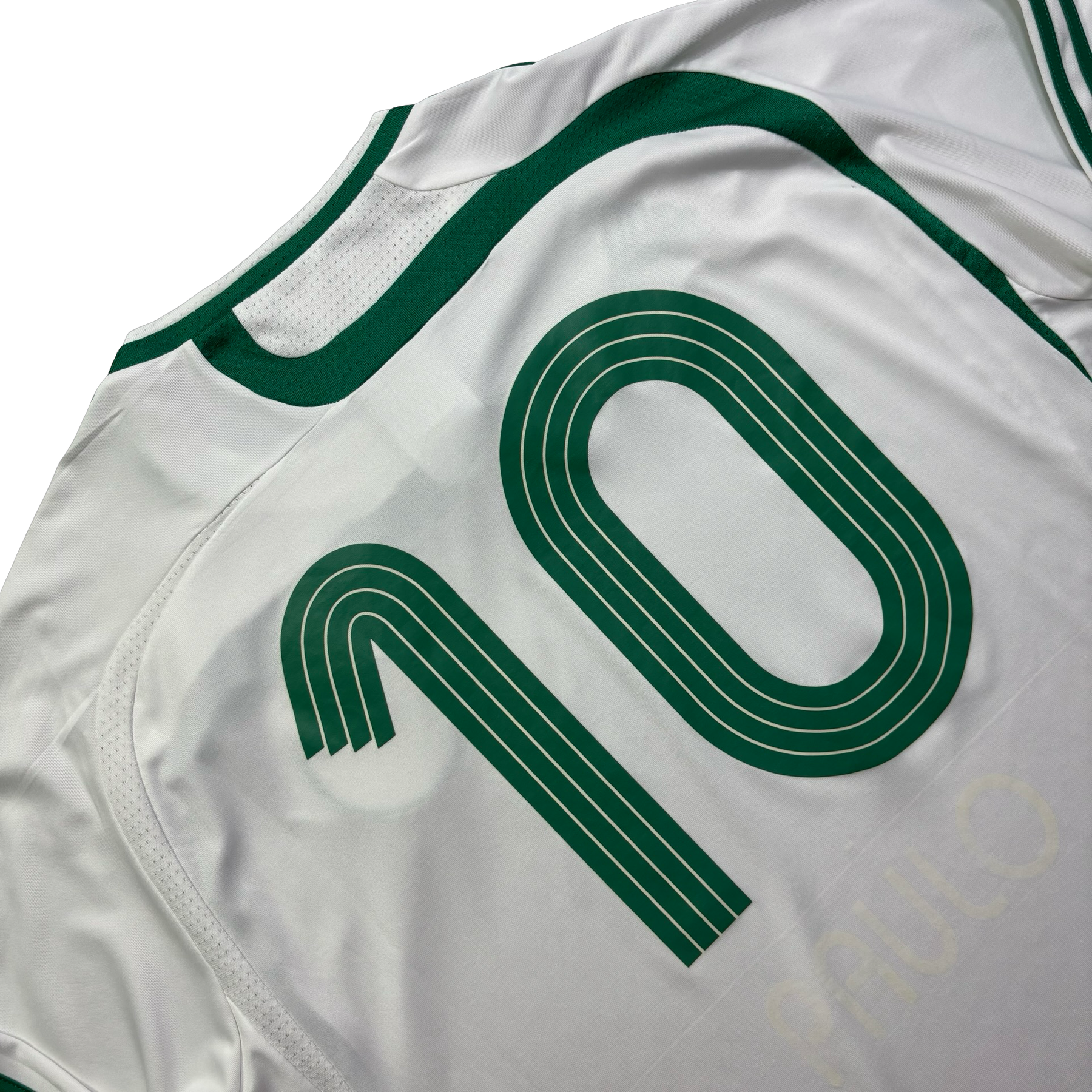 Palmeiras 2007 GG