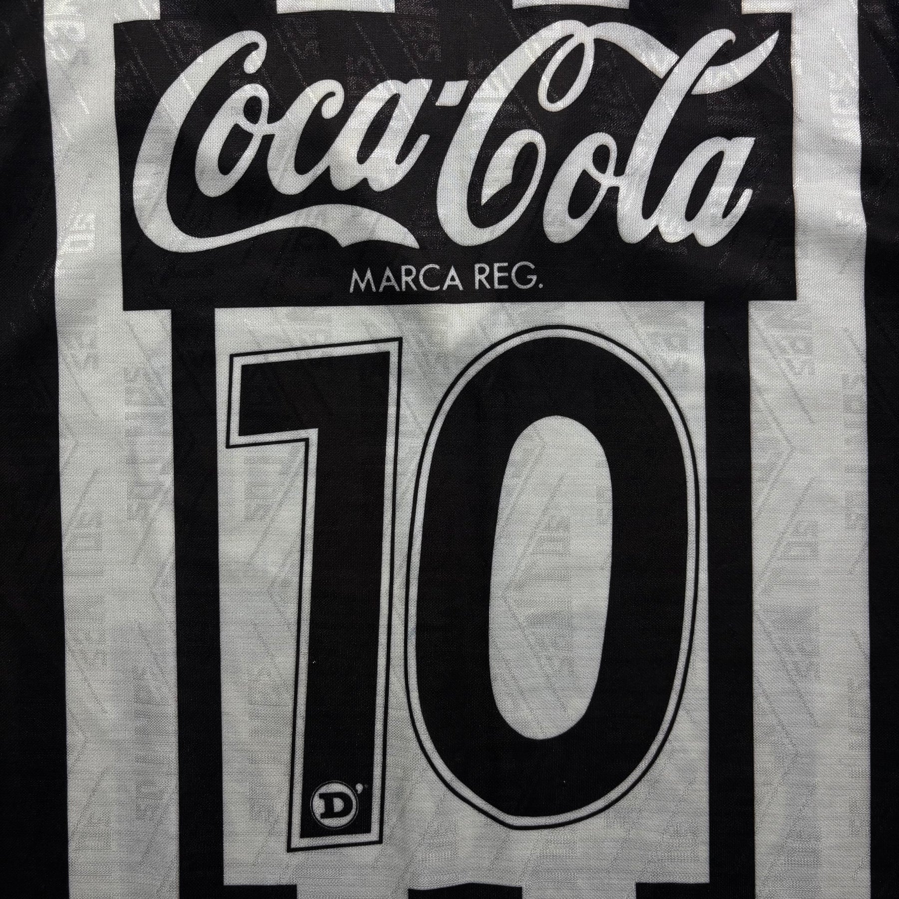 Santos 1993 G