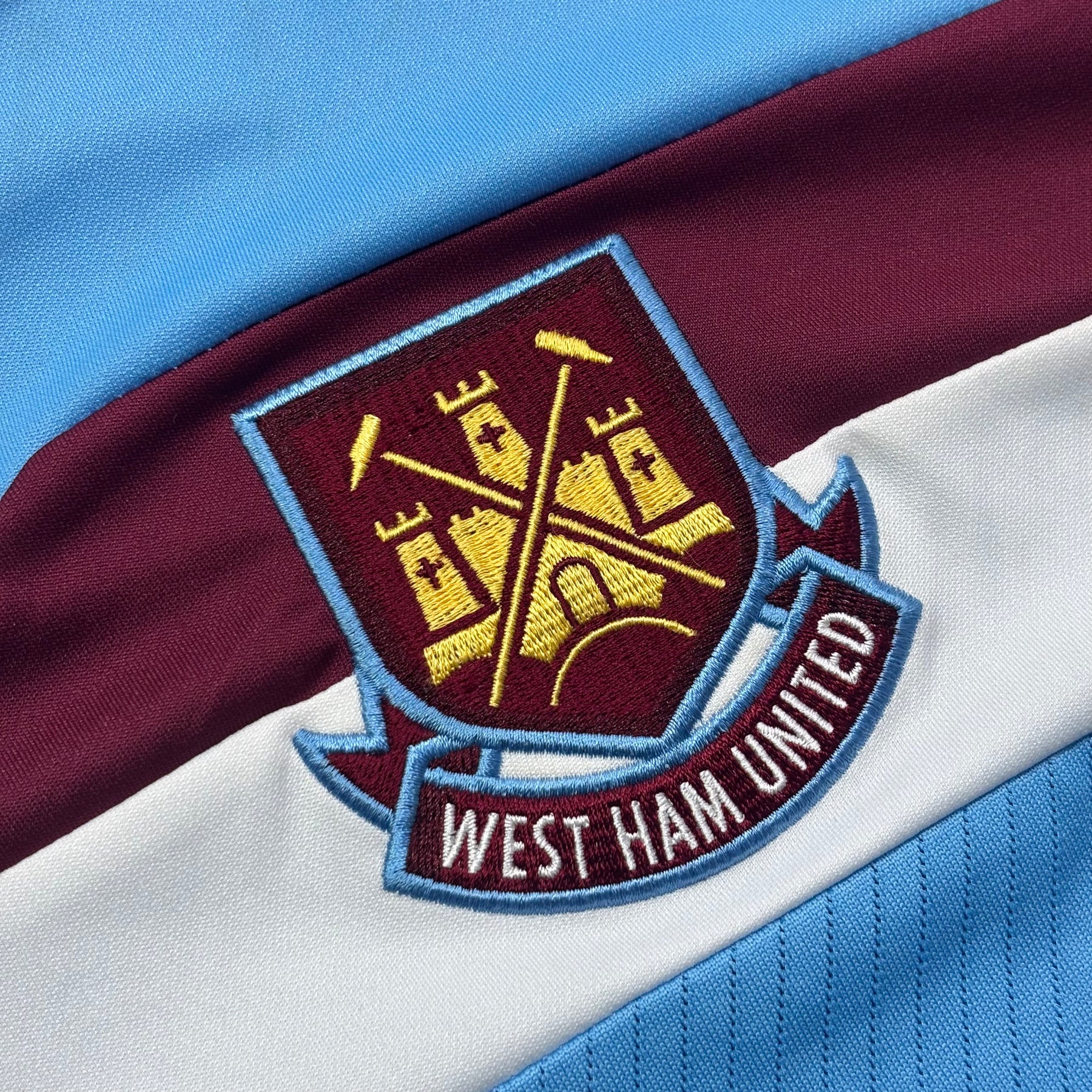 West Ham 2008 XXL