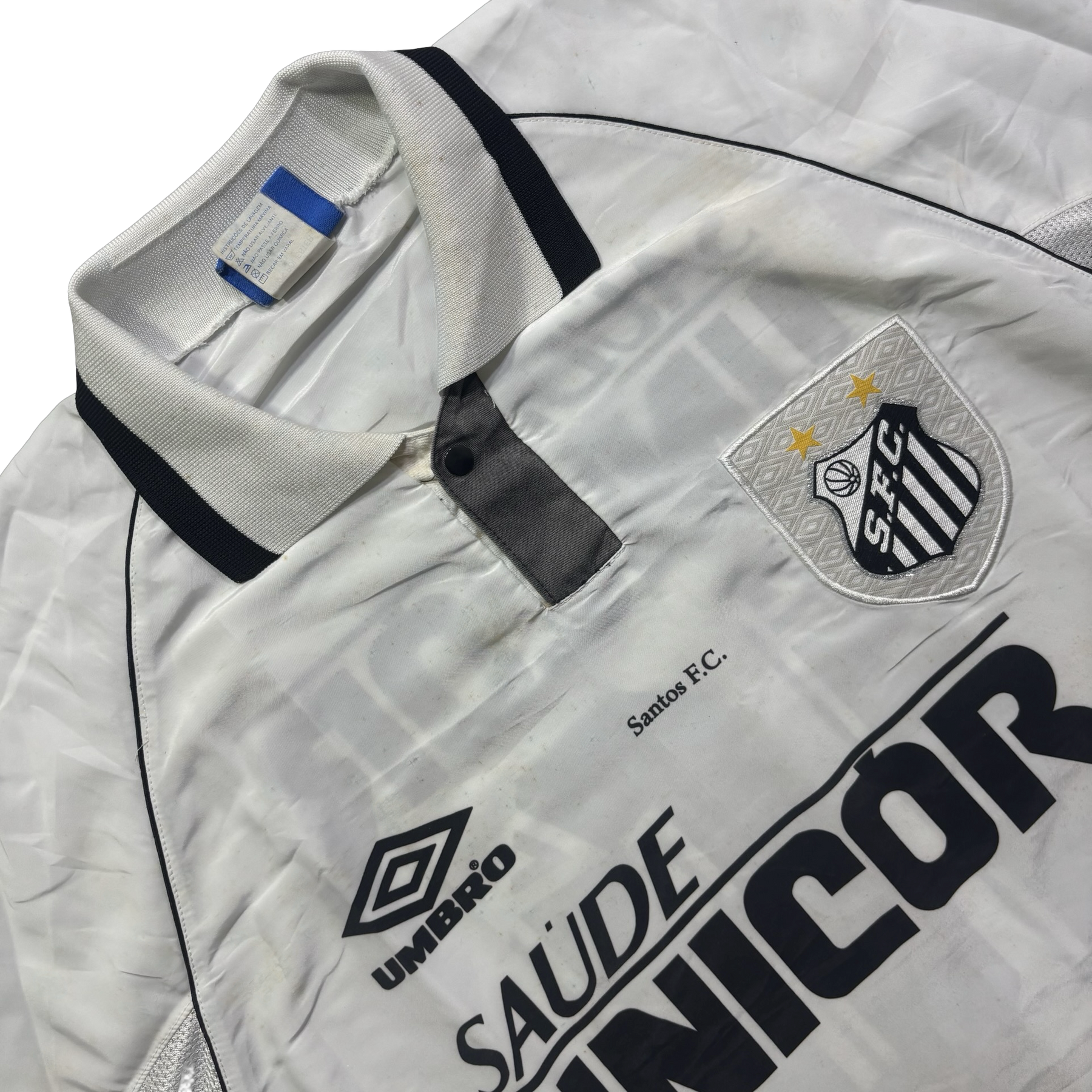 Santos 1997 M
