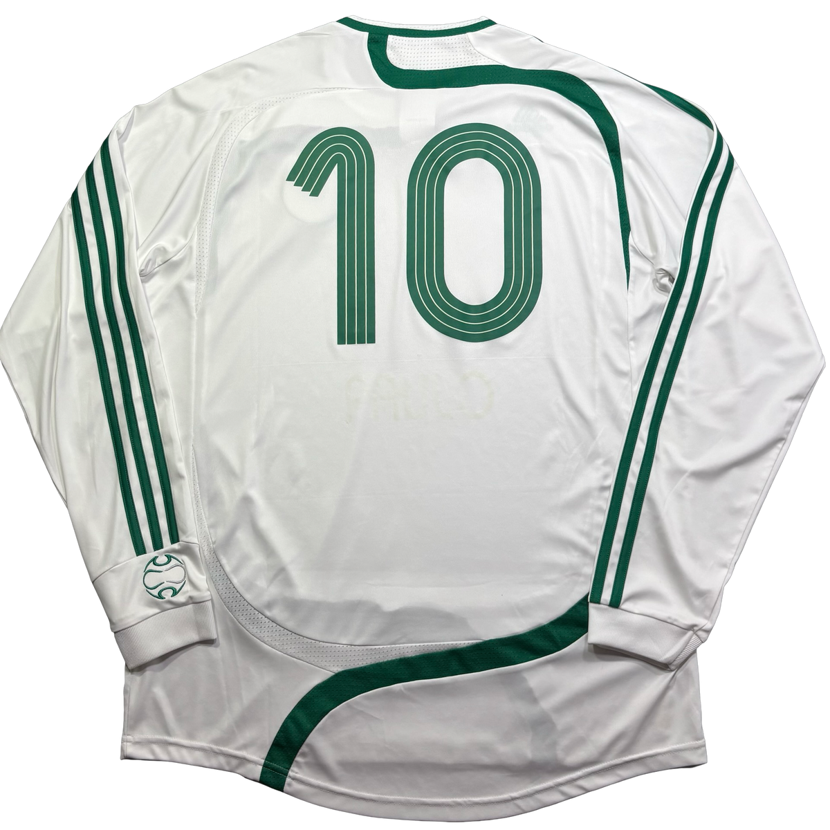 Palmeiras 2007 GG