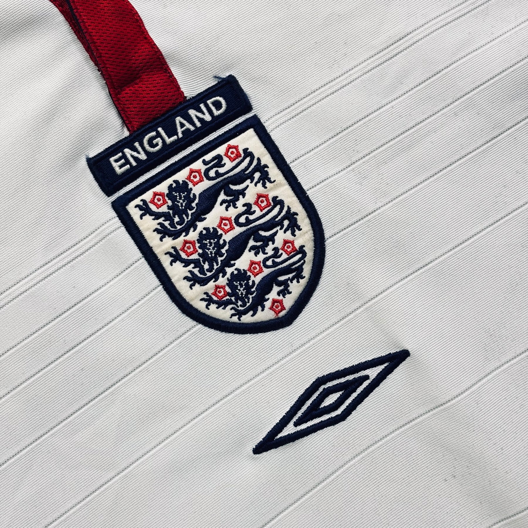 Inglaterra 2004 G