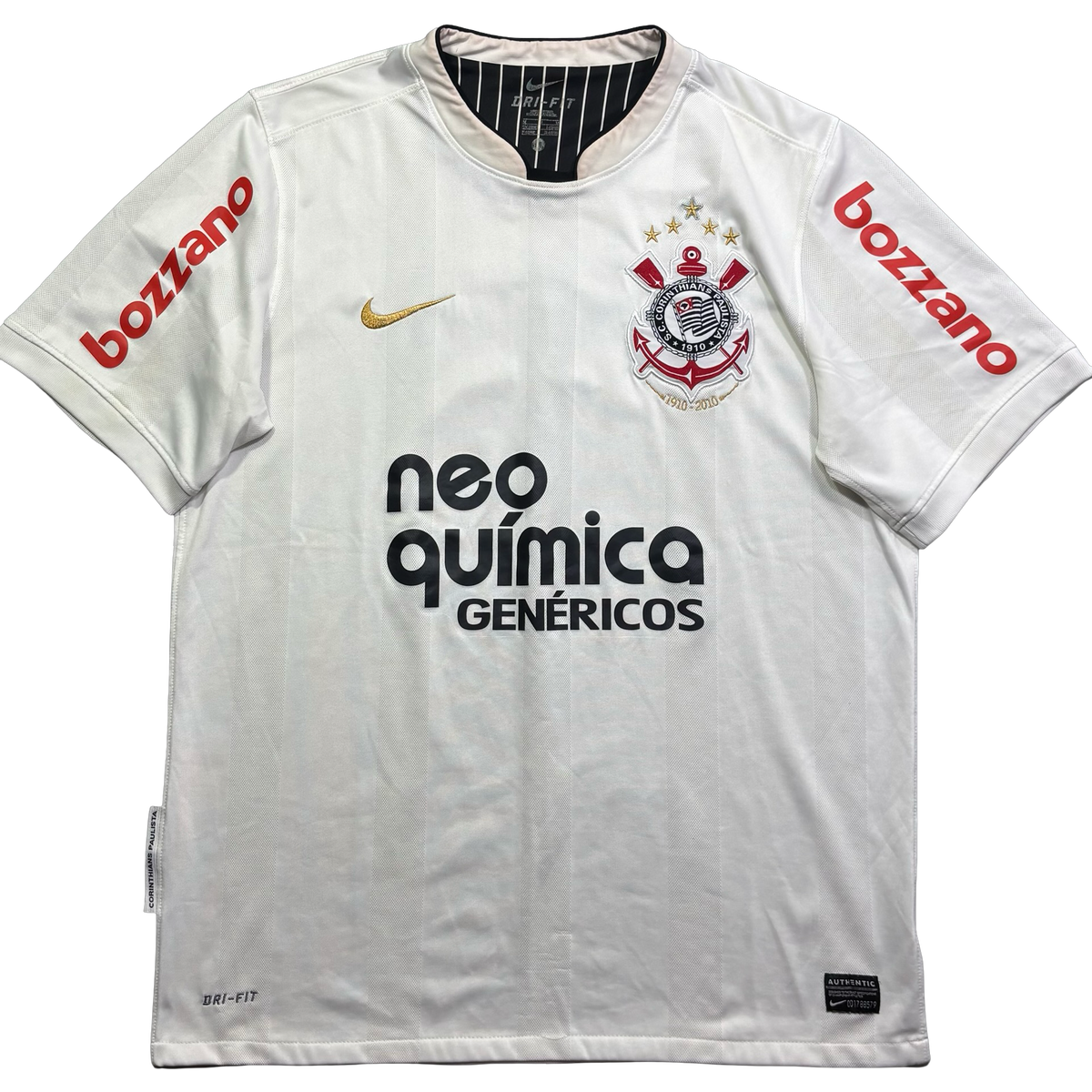 Corinthians 2010 M