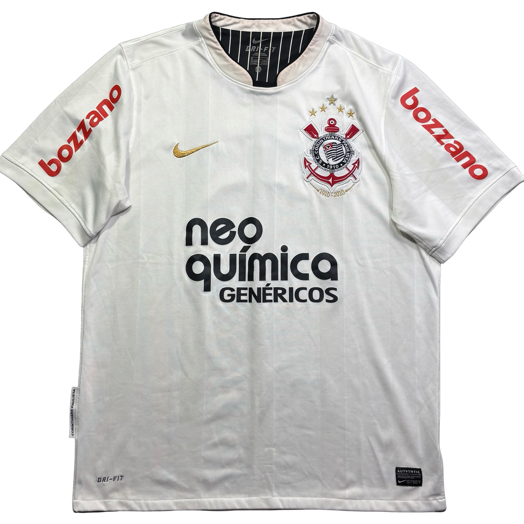 Corinthians 2010 M