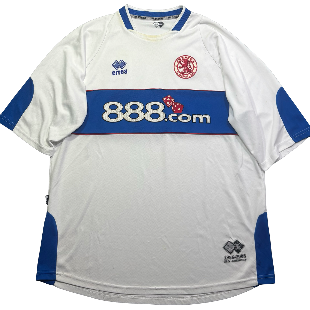 Middlesbrough 2006 GG