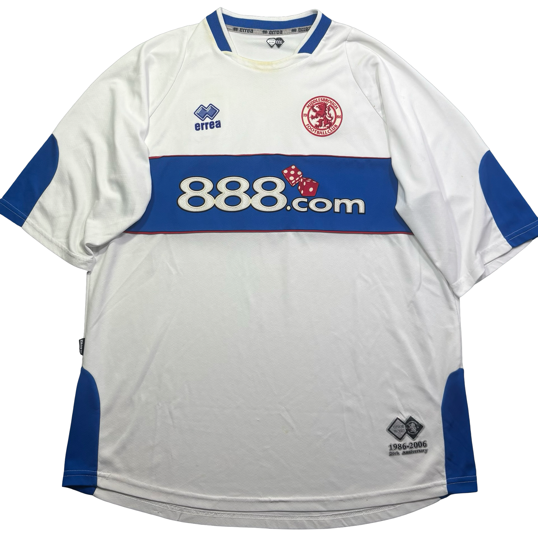 Middlesbrough 2006 GG