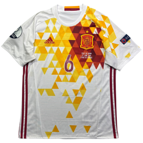 Espanha 2015 M