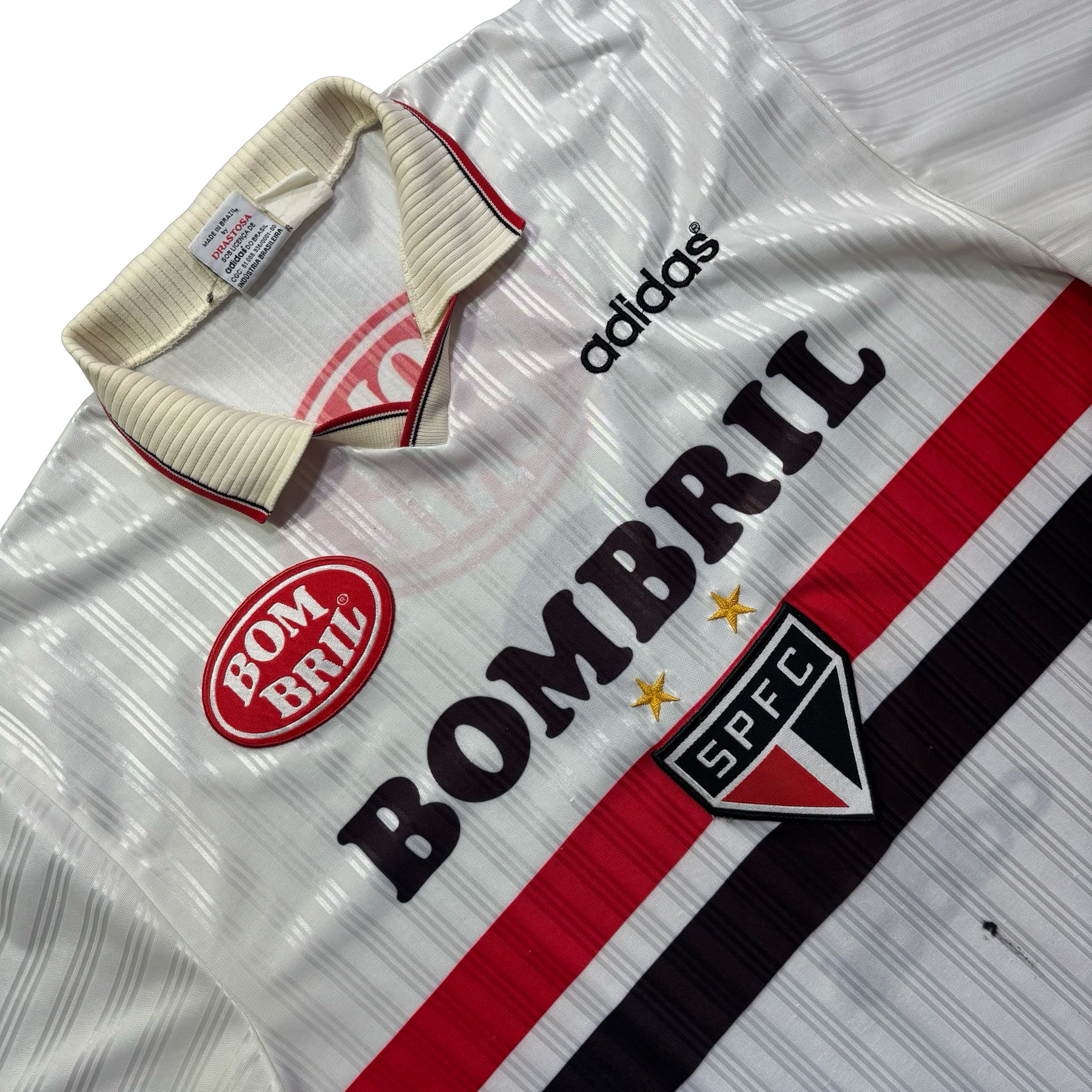 São Paulo 1998 GG