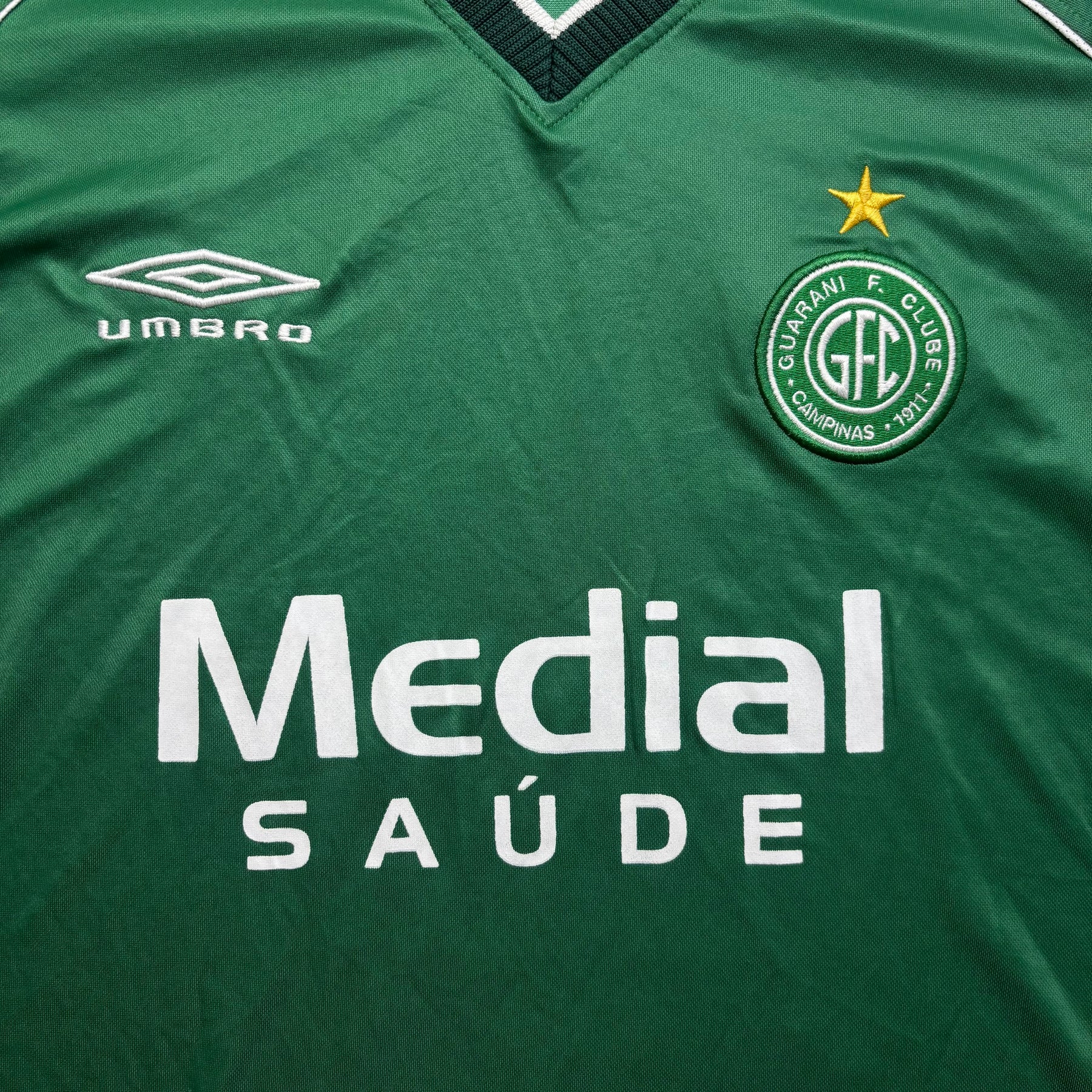 Guarani 2002 GG