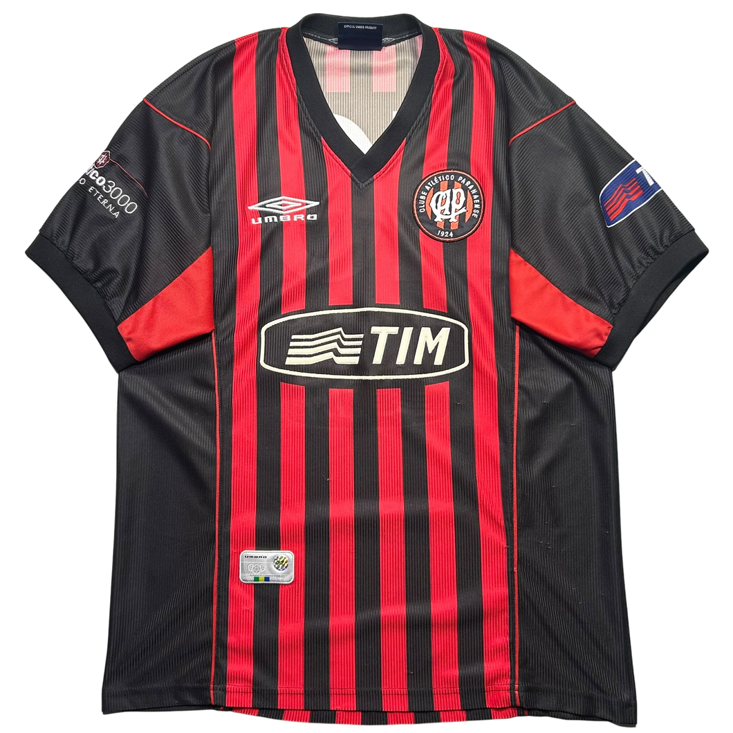 Athlético Paranaense 2001 G