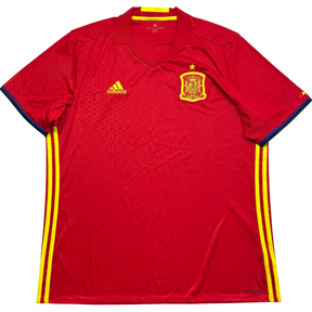 Espanha 2016 GG