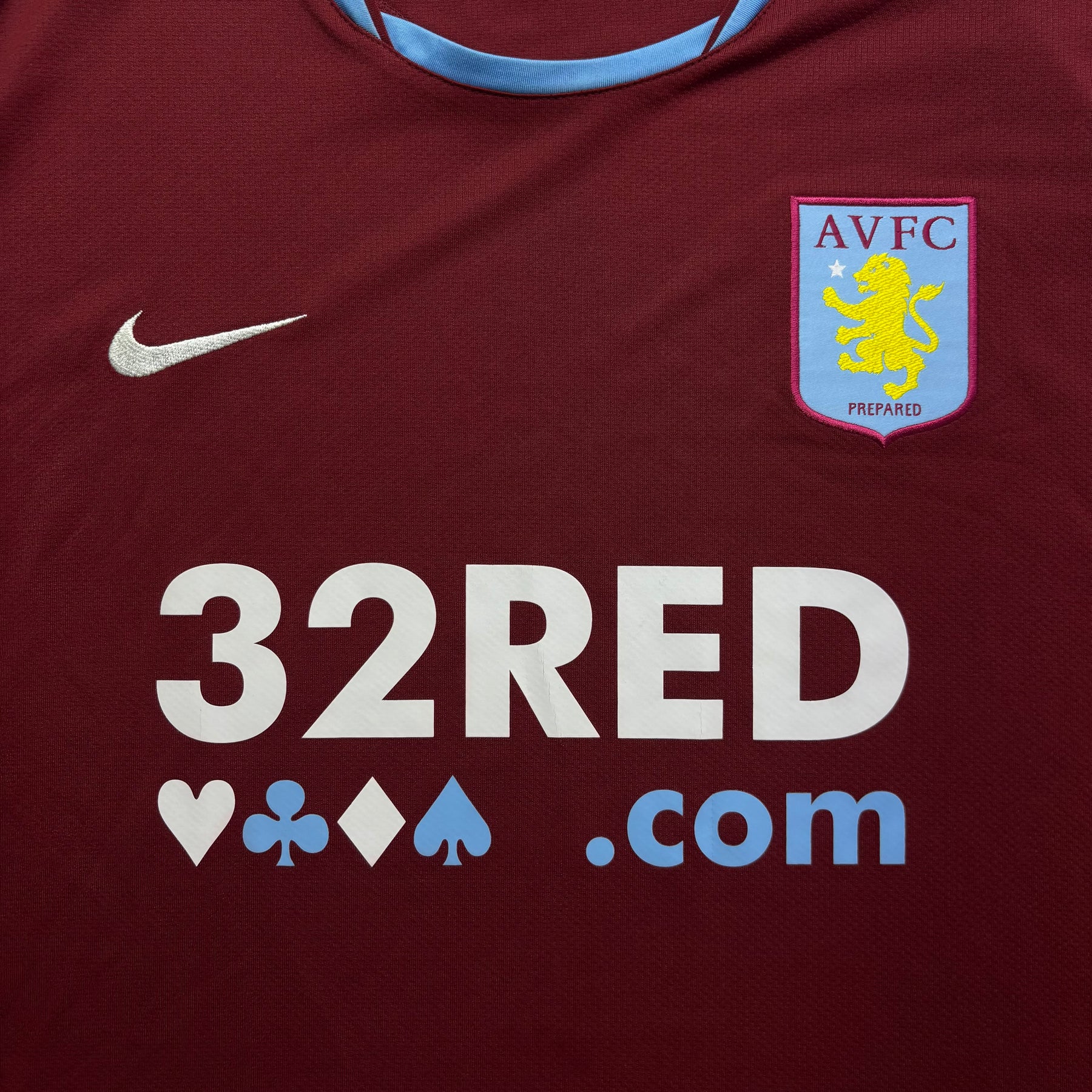 Aston Villa 2007 XXL