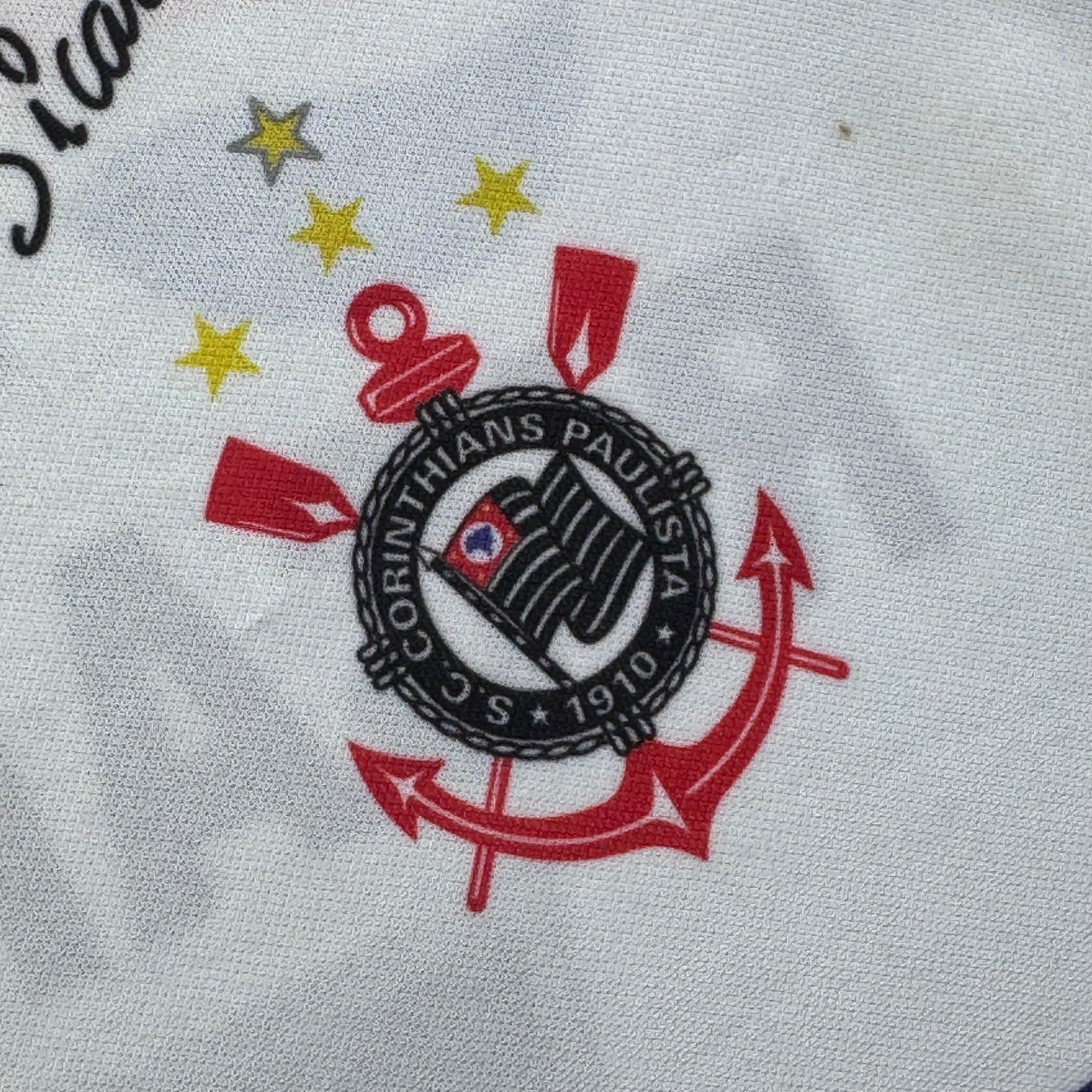 Corinthians 2001 M