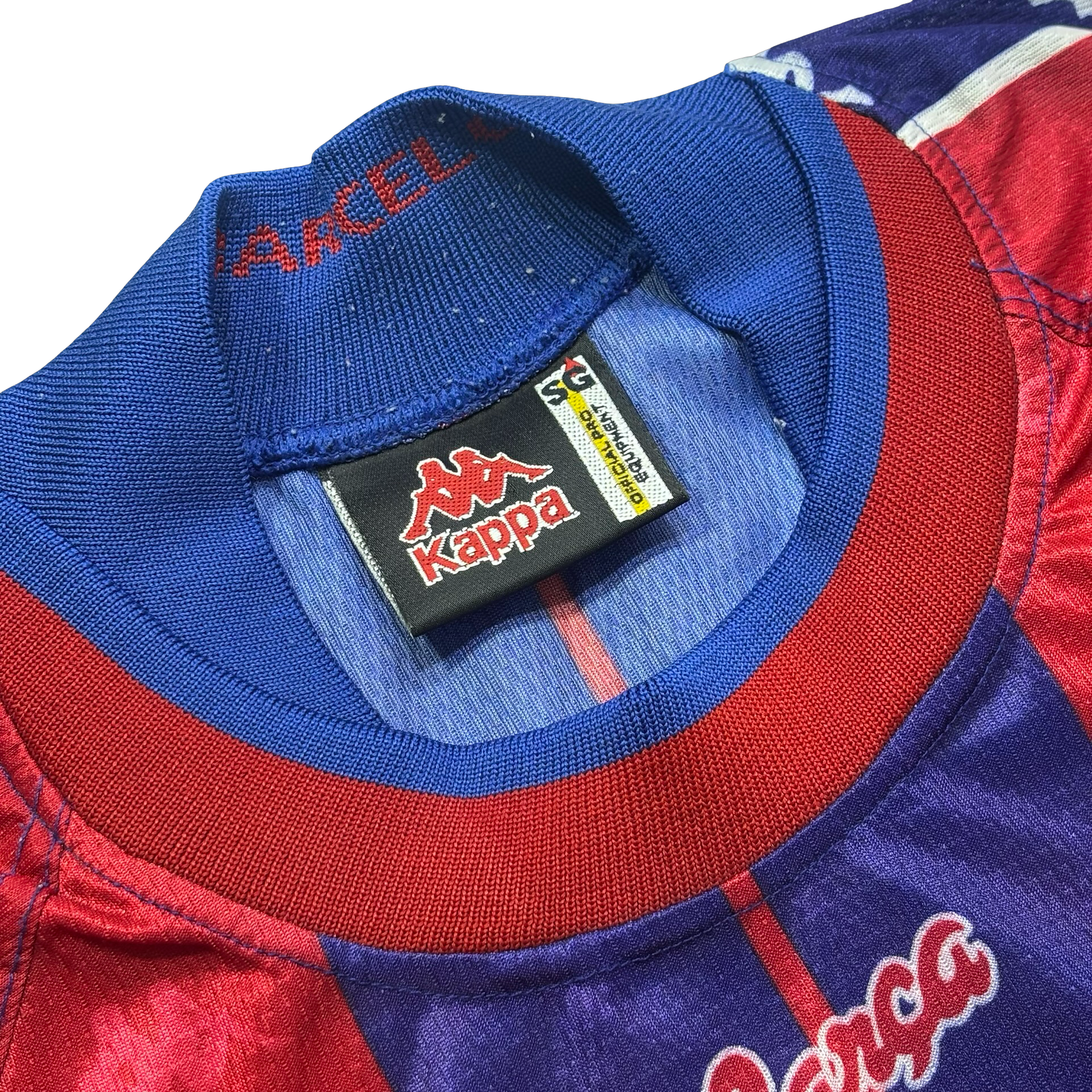Barcelona 1997 GG