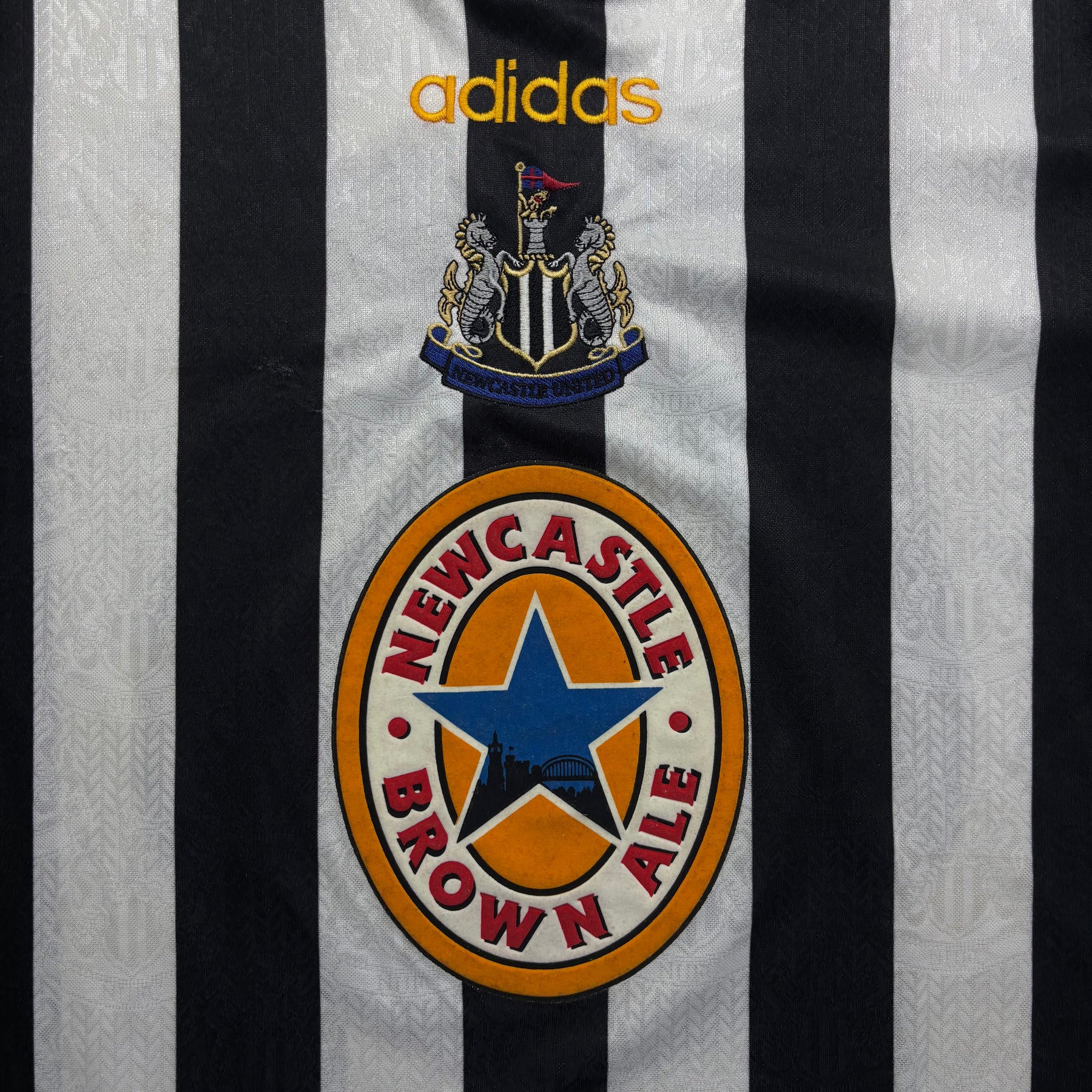 Newcastle 1997 M