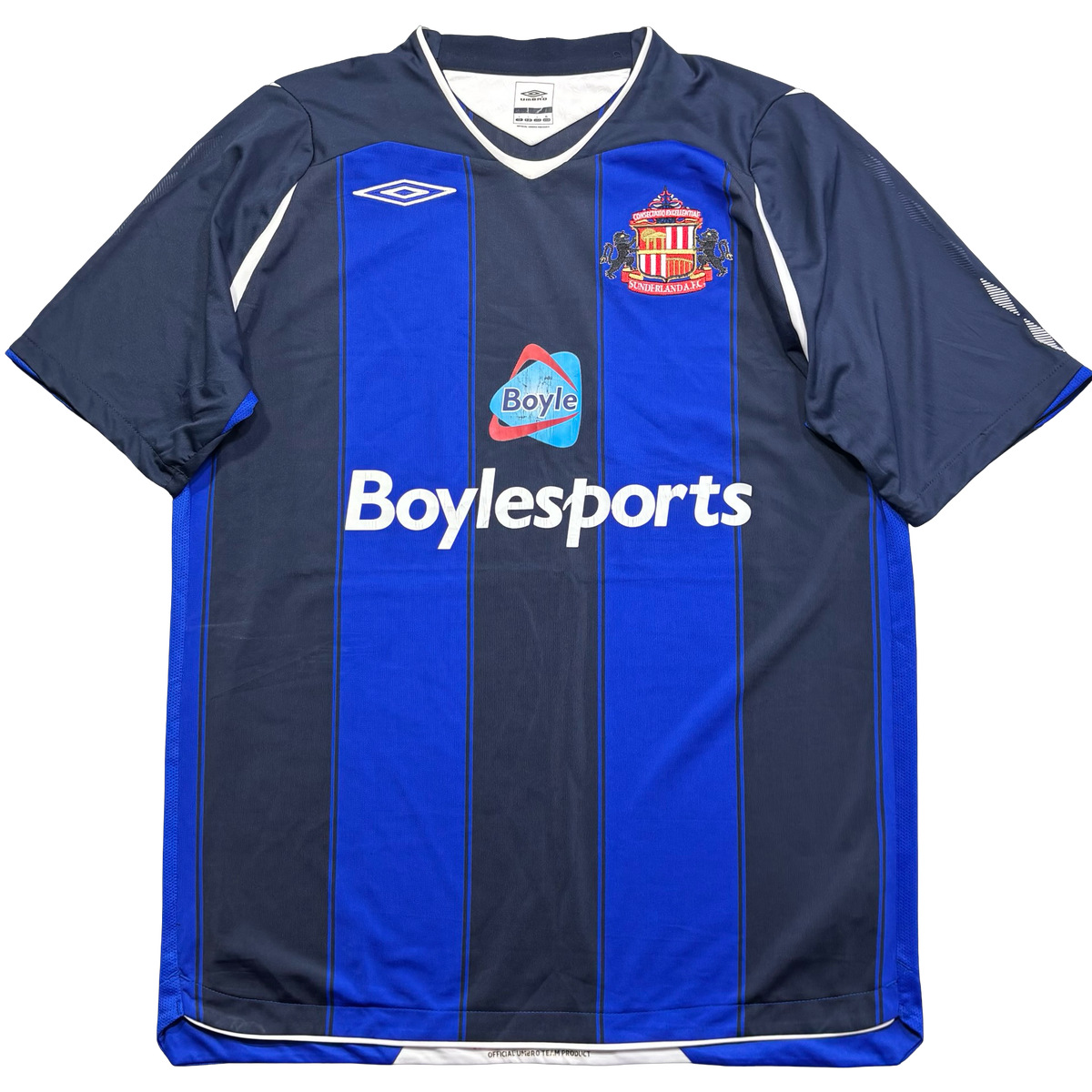 Sunderland 2008 G