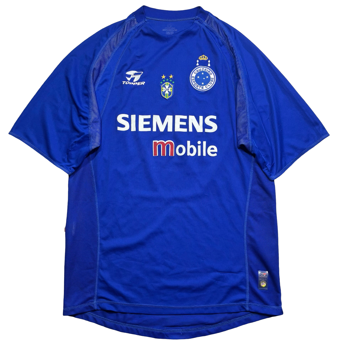 Cruzeiro 2004 M