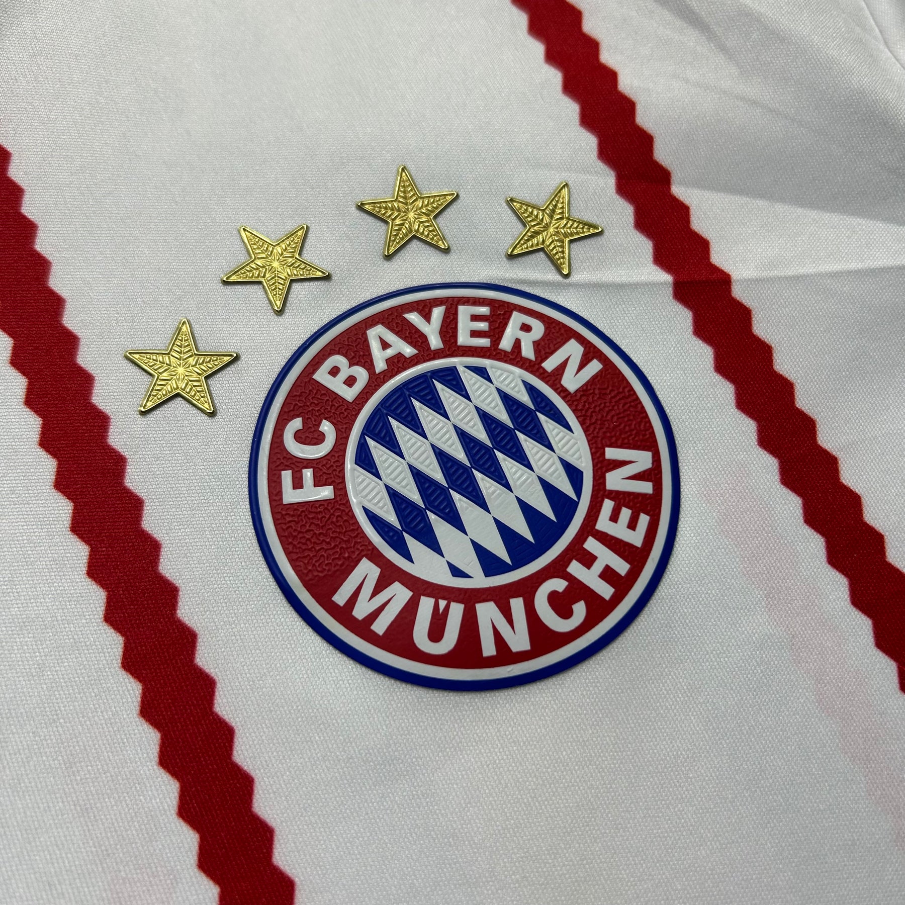 Bayern de Munique 2017 M