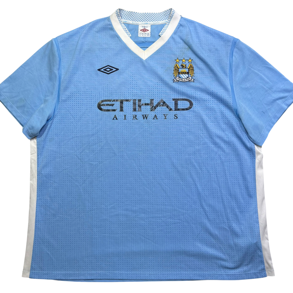 Manchester City 2011 XXL