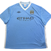 Manchester City 2011 XXL