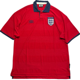 Inglaterra 1999 G