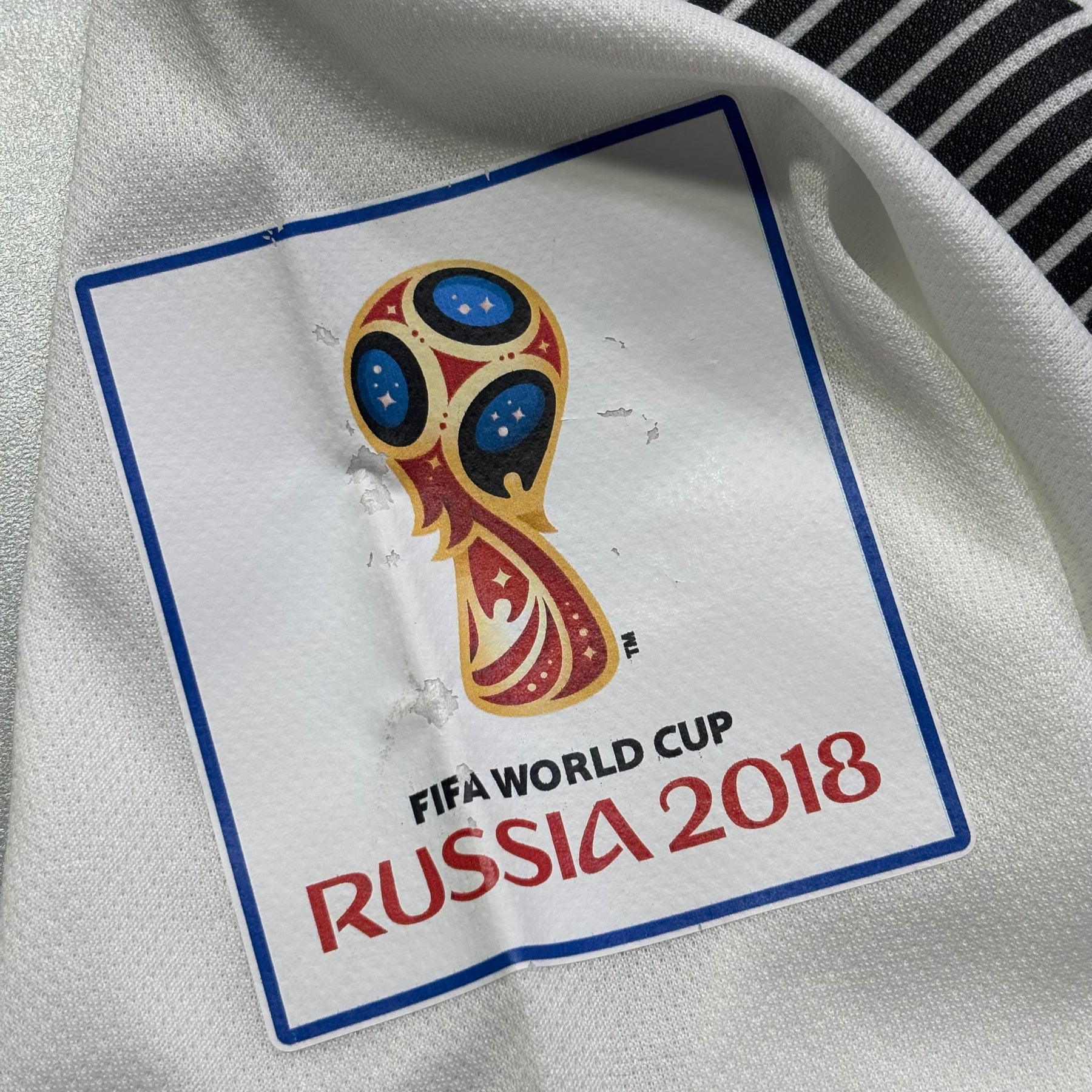 Alemanha 2018 GG
