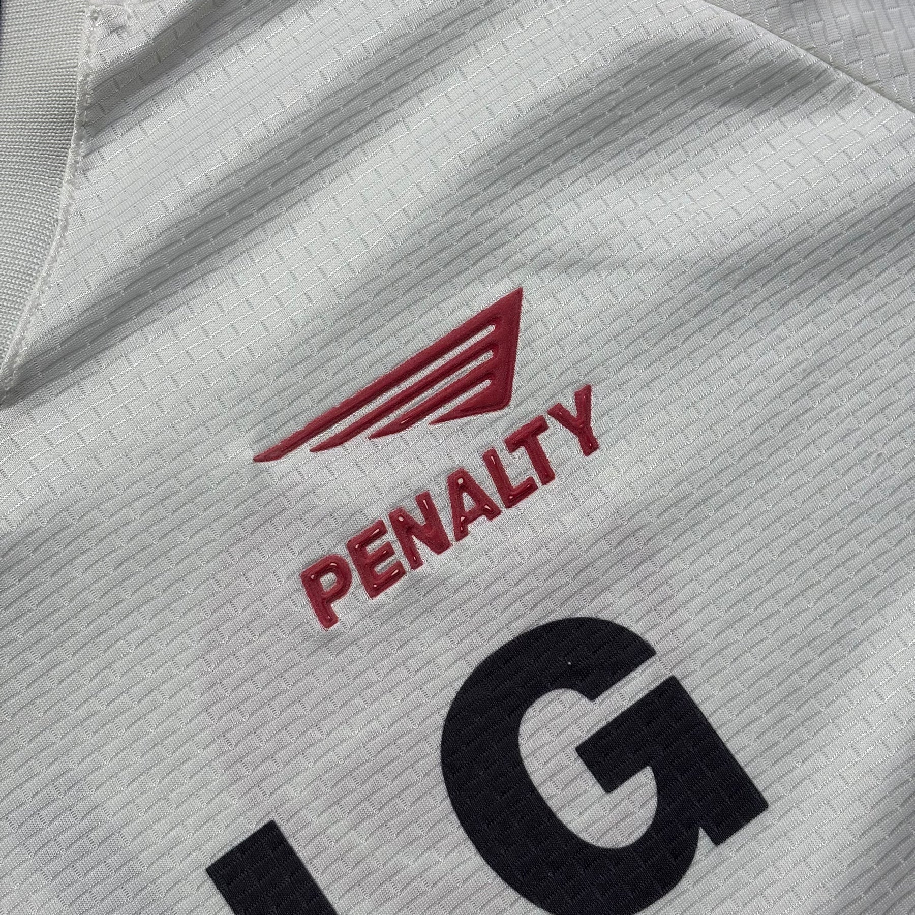 São Paulo 2001 GG