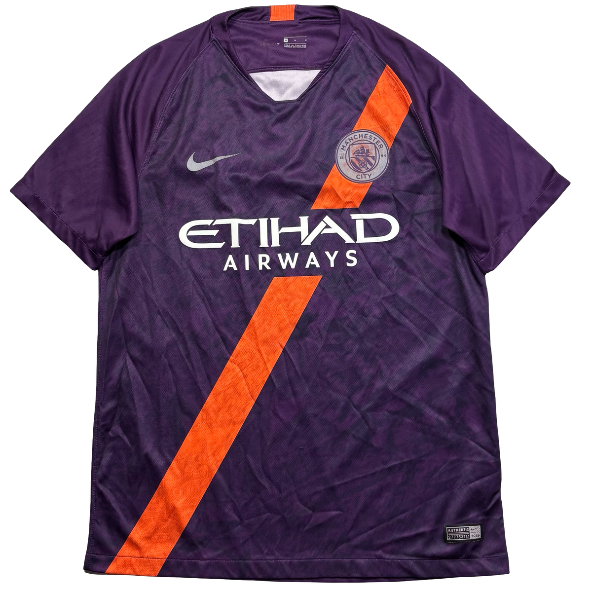 Manchester City 2018