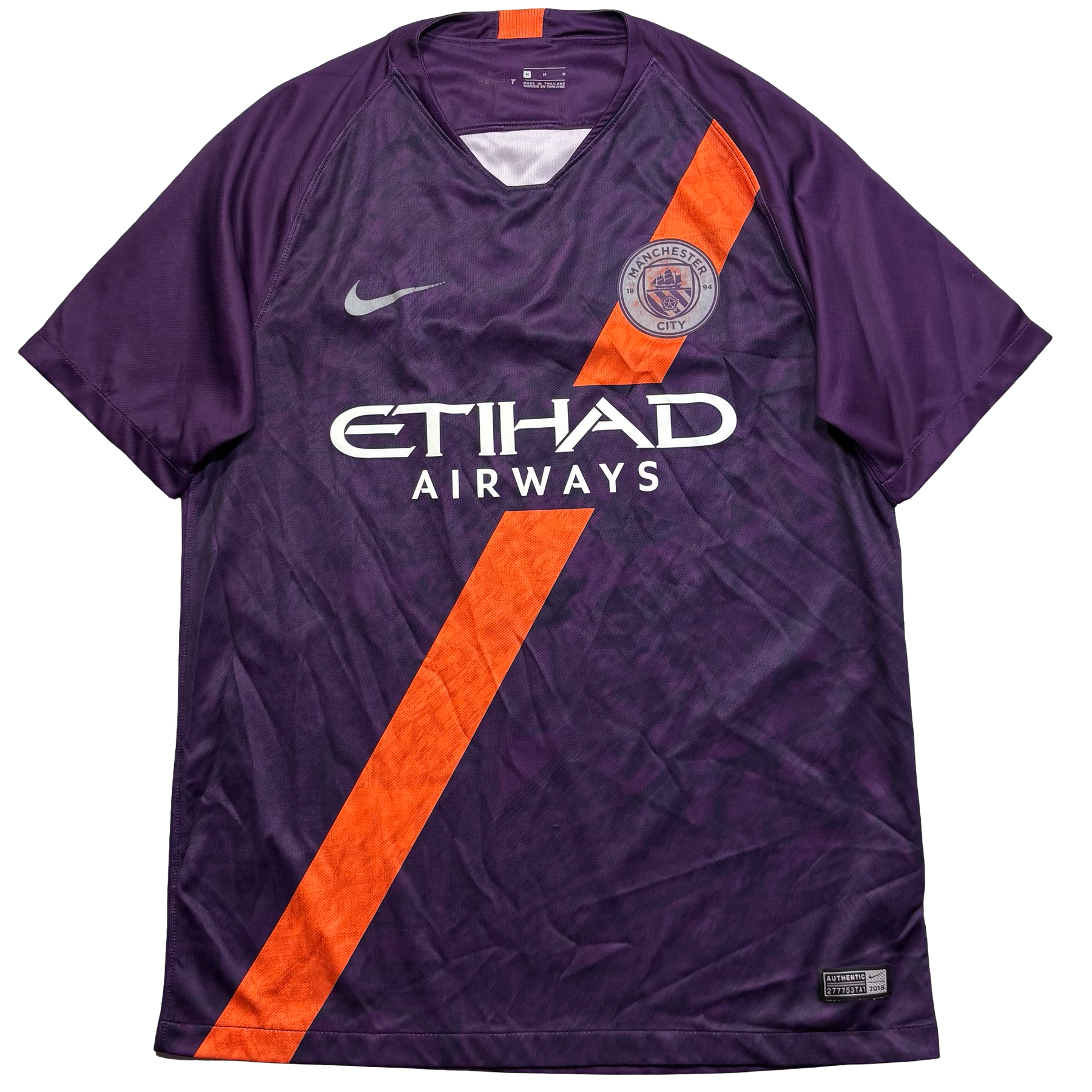 Manchester City 2018
