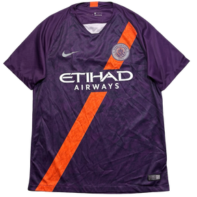 Manchester City 2018