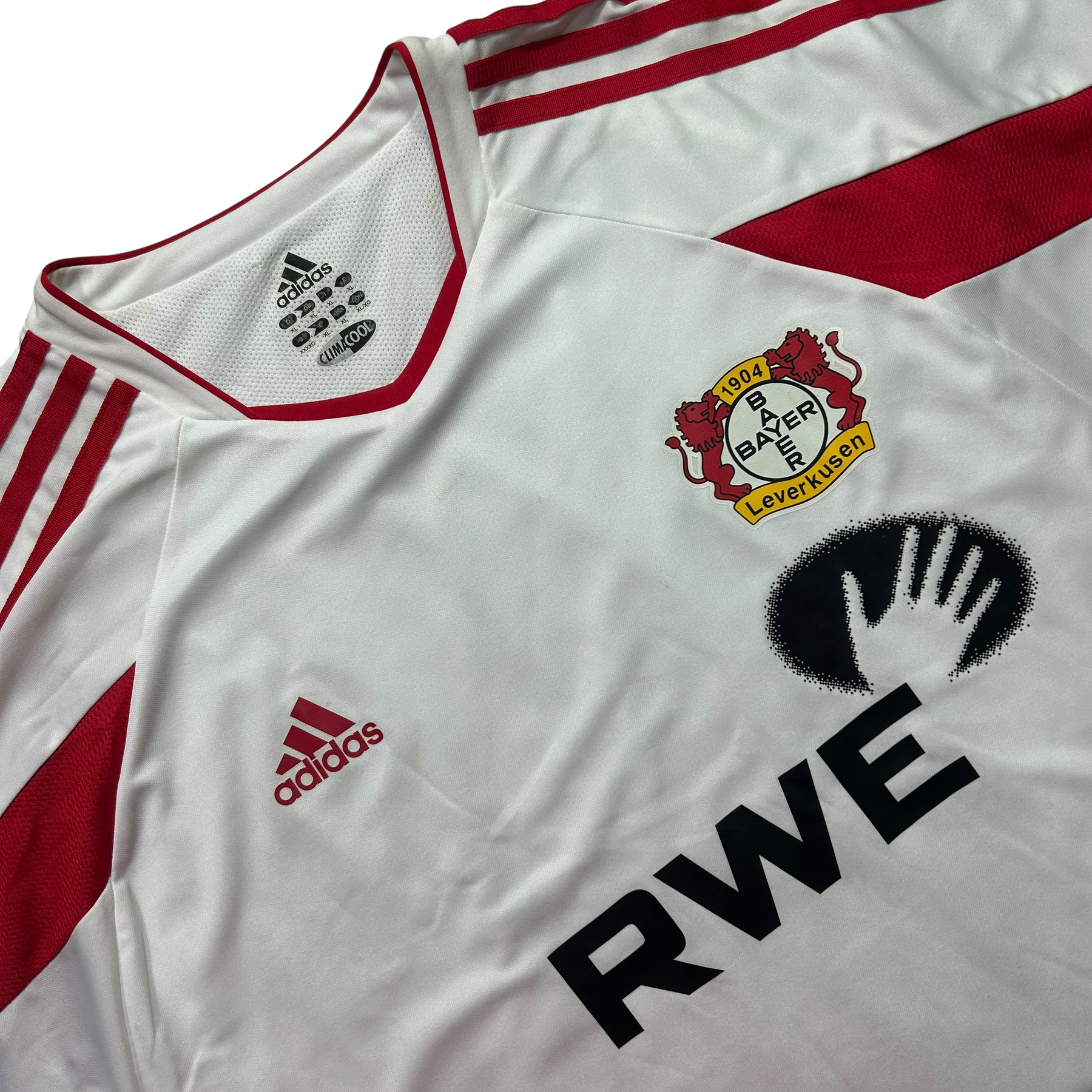 Bayer Lerverkusen 2004 GG