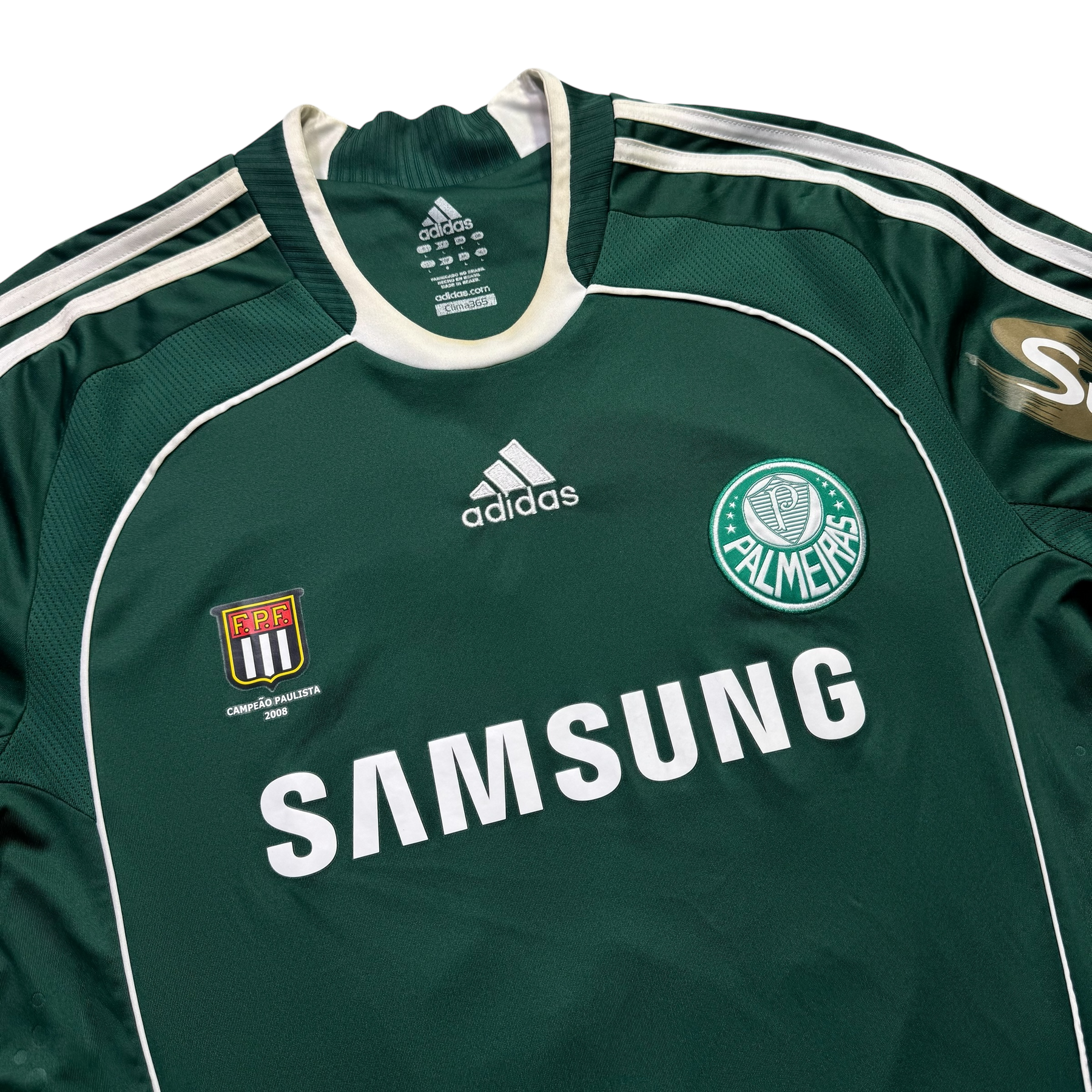 Palmeiras 2008 G
