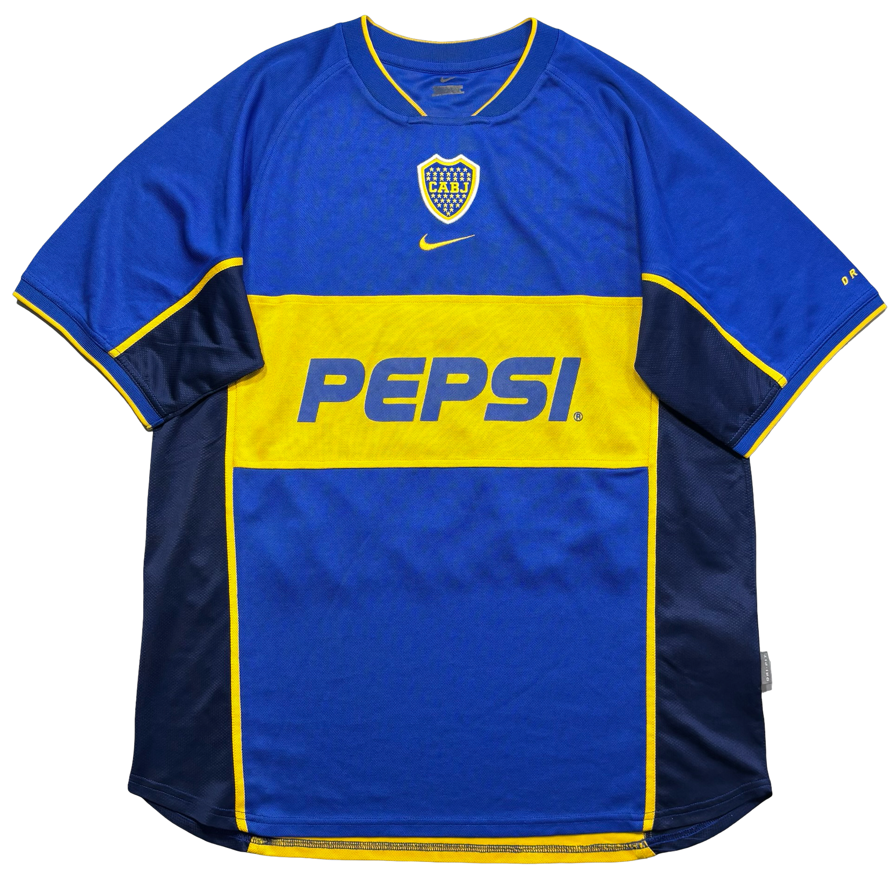Boca Júniors 2001 G
