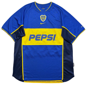 Boca Júniors 2001 G