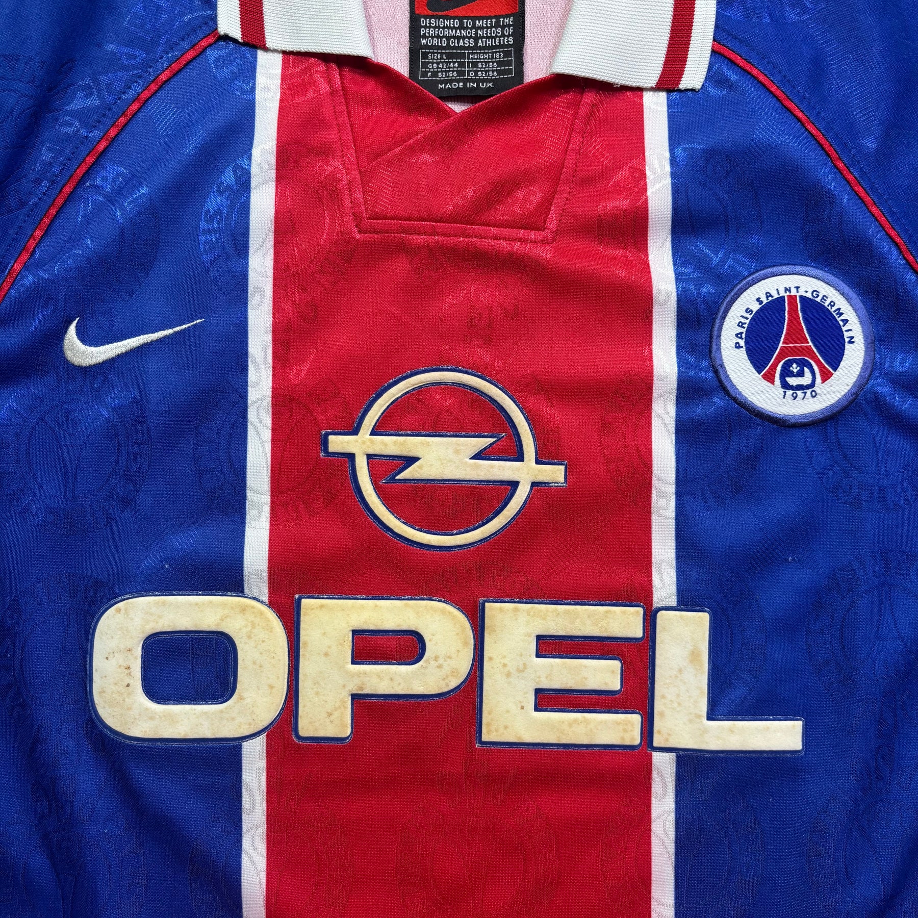 PSG 1996 G