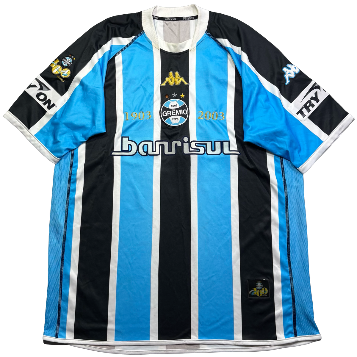 Grêmio 2003 GG