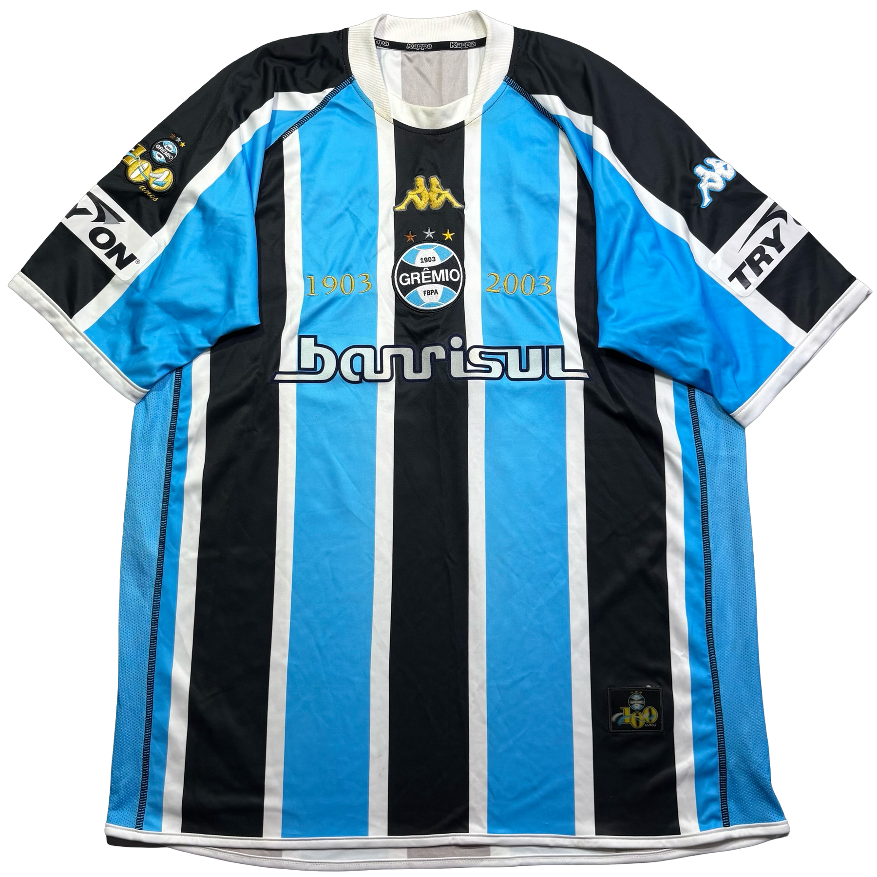 Grêmio 2003 GG