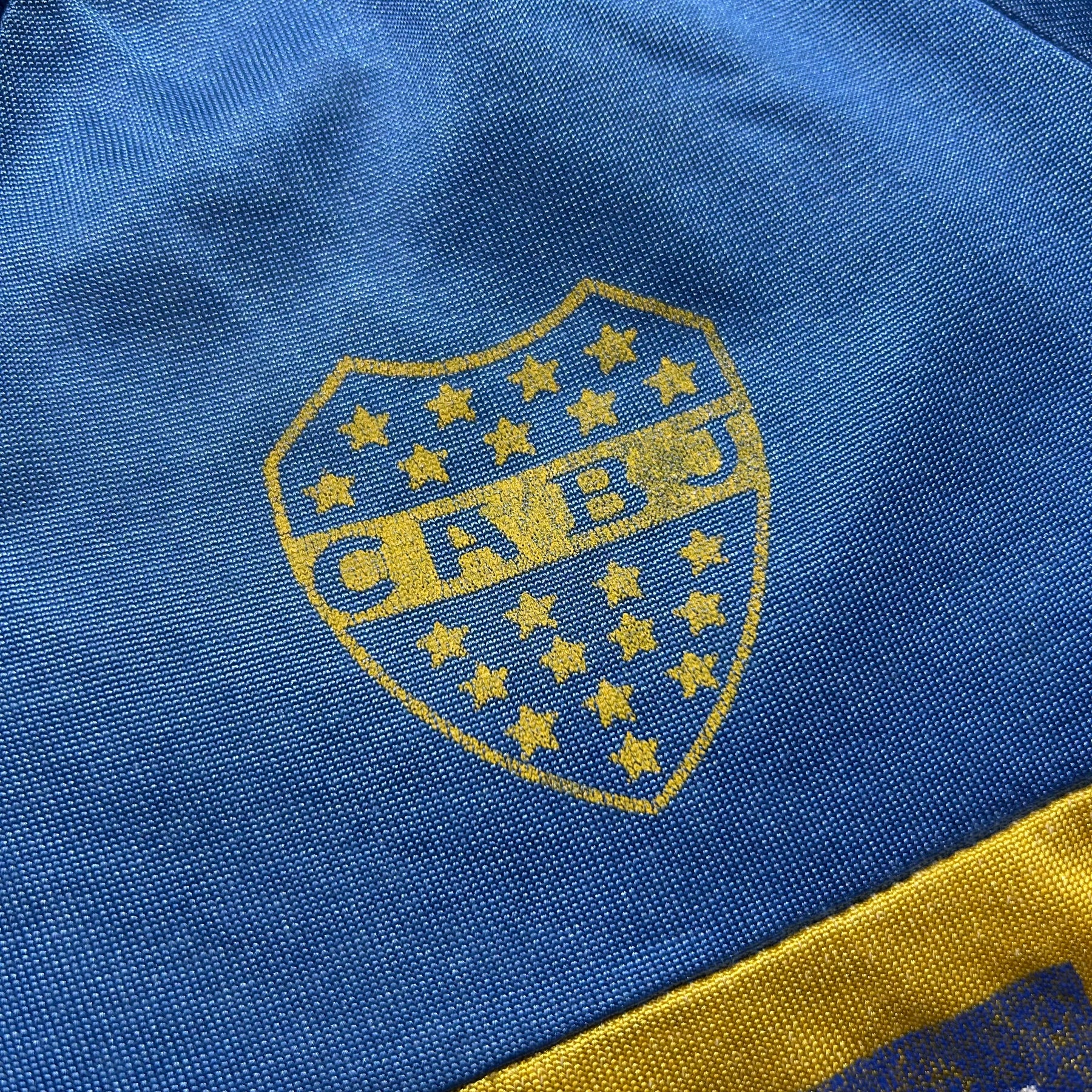 Boca Júniors 1992 P