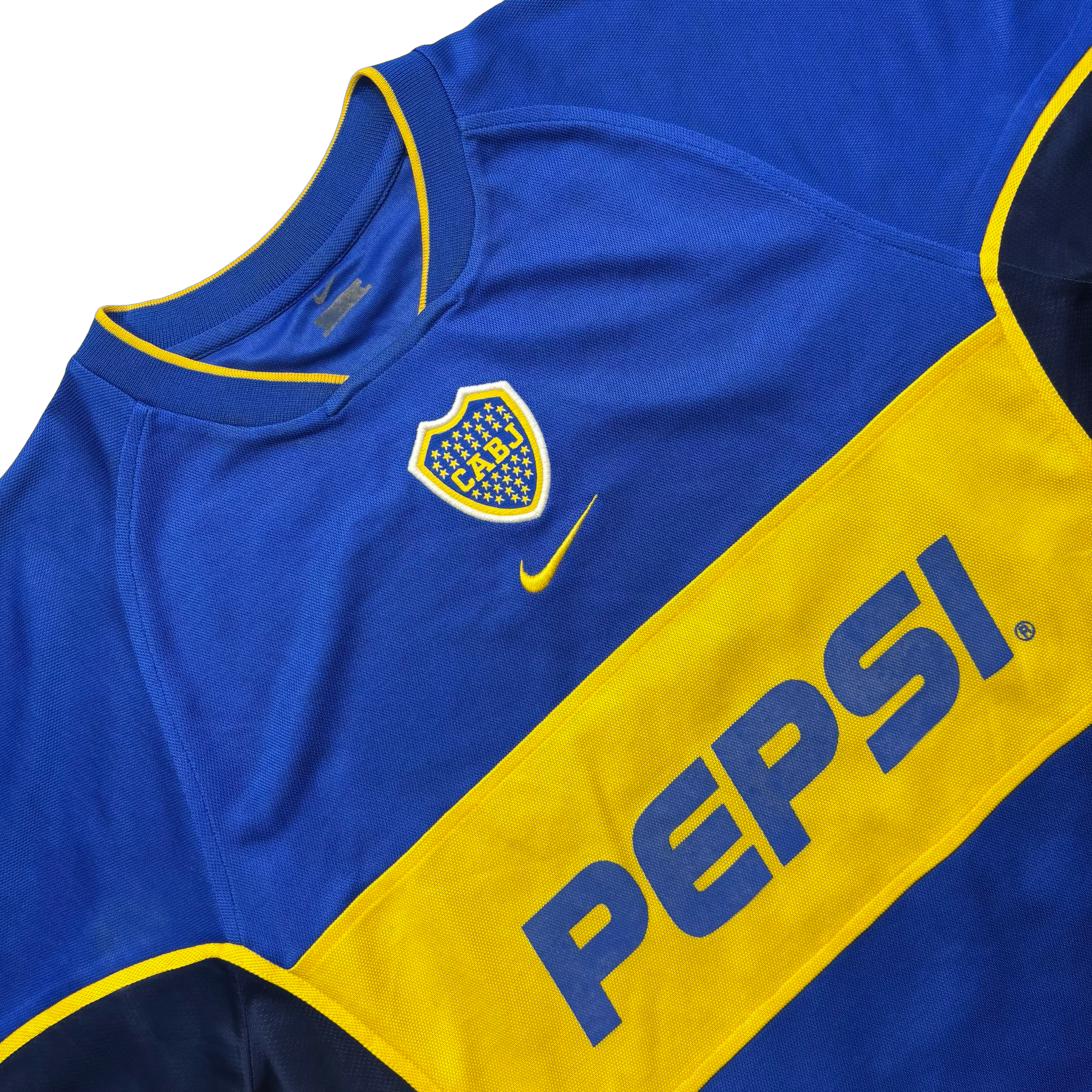 Boca Júniors 2001 G