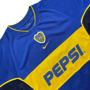 Boca Júniors 2001 G